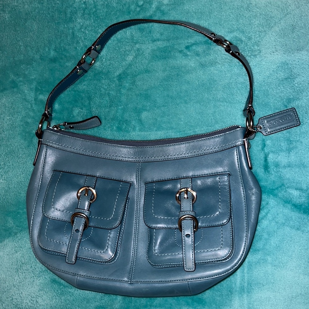 LIKE NEW!!! Coach handbag